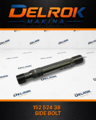 152 524 38 Side Bolt