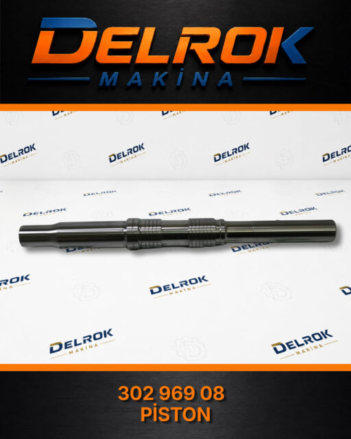 302 969 08 Piston
