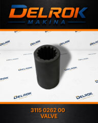 3115 0262 00 Valve