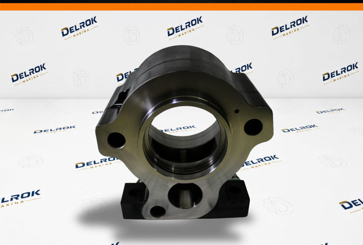 3115 2340 80 Gear Housing