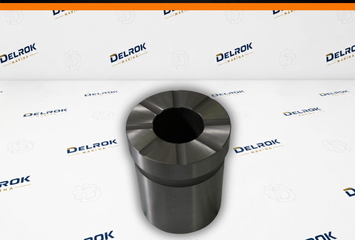 HD709 02025 Chuck Bushing