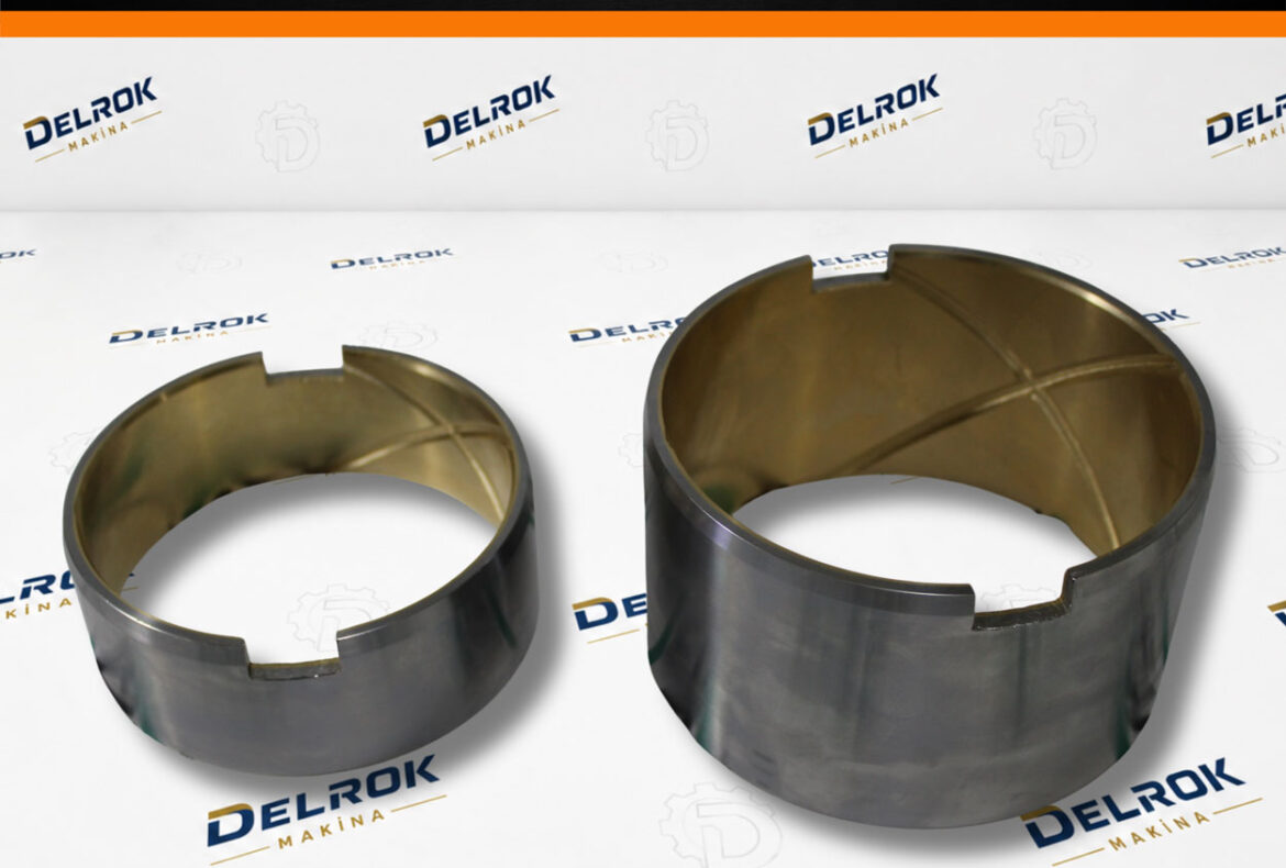 HD709 02104 – HD709 02008 Bearing Plain