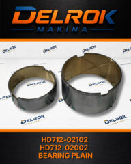 HD712 02102 – HD712 02002 Bearing Plain