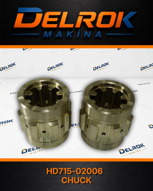 Hd715 02006 Chuck