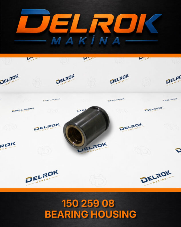 150 259 08 Bearing Housing