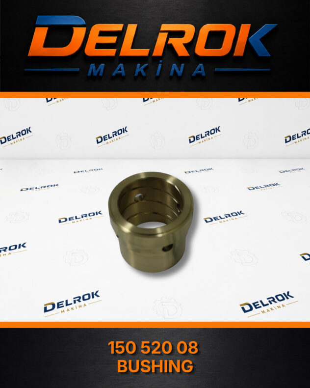 150 520 08 Bushing