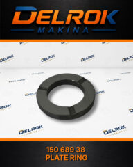 150 689 38 Plate Ring