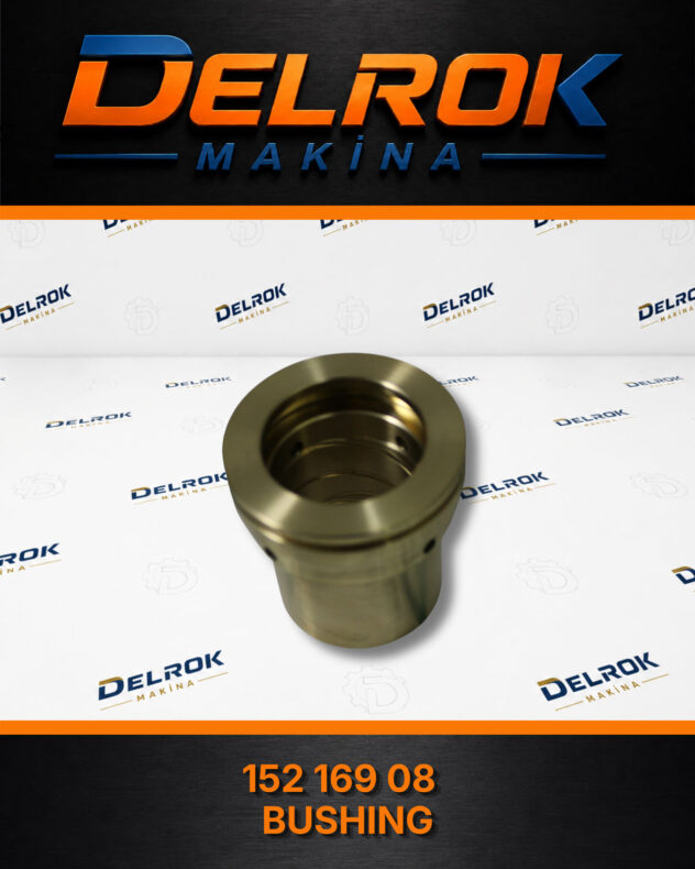152 169 08 Bushing