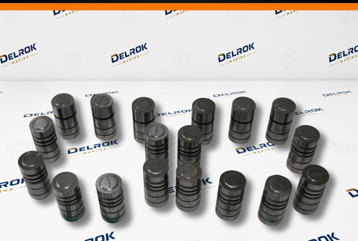 152 511 48 – 152 615 48 Stab. Piston