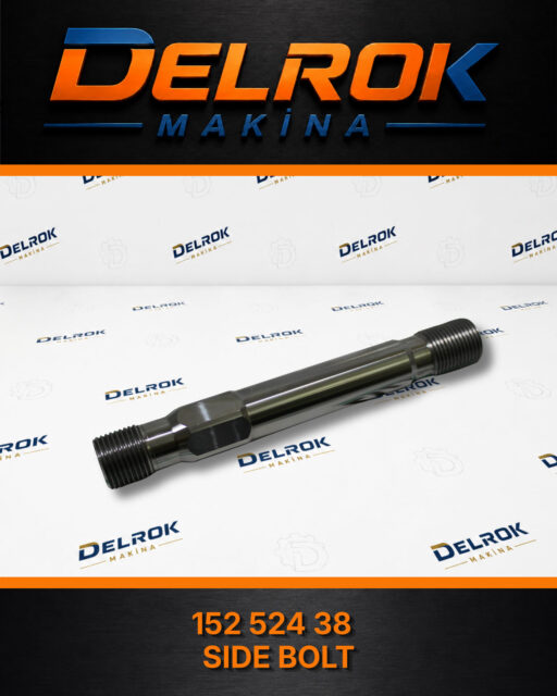 152 524 38 Side Bolt