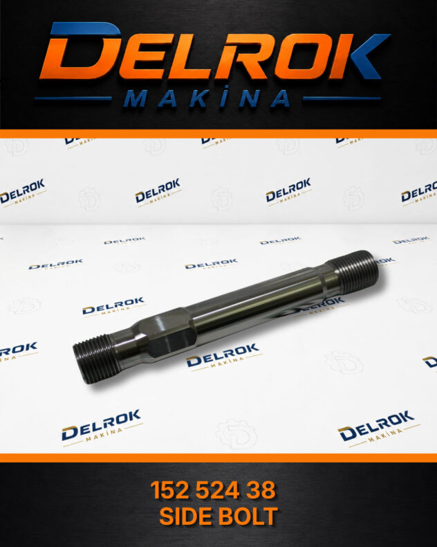 152 524 38 Side Bolt