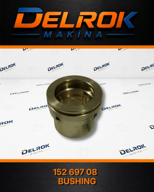 152 697 08 Bushing