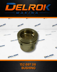 152 697 08 Bushing