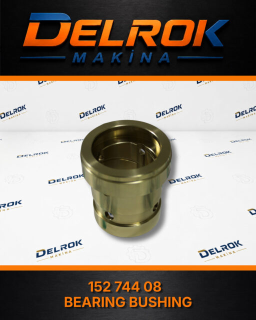 152 744 08 Bearing Bushing
