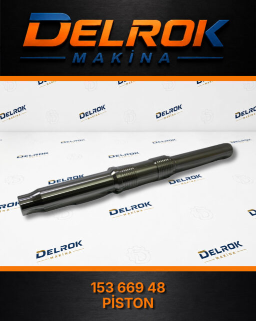 153 669 48 Piston