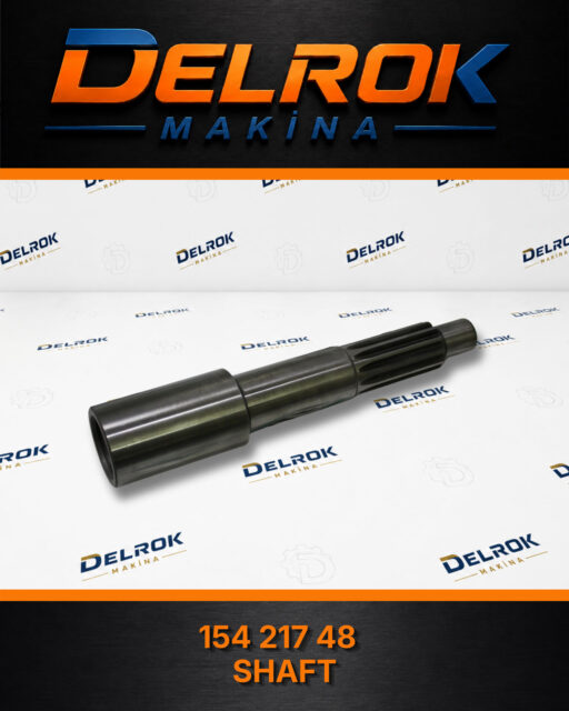 154 217 48 Shaft