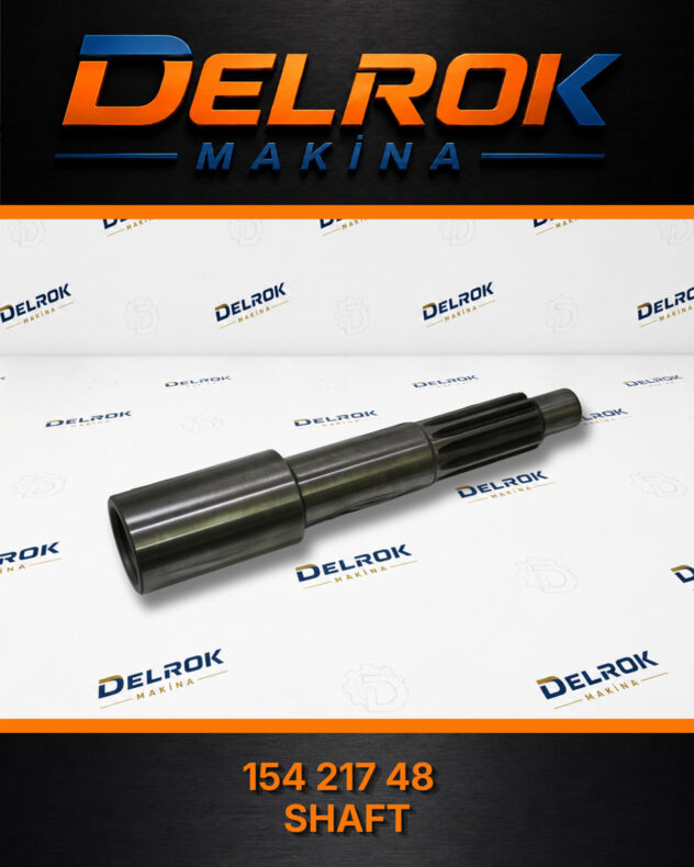154 217 48 Shaft