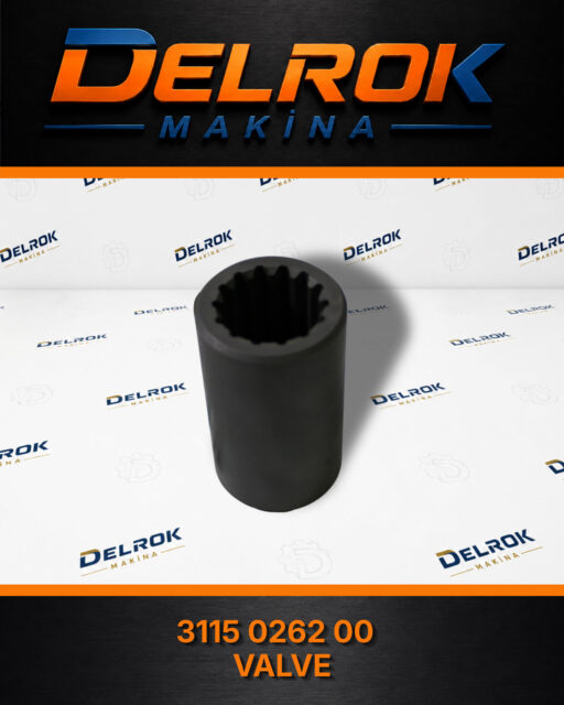 3115 0262 00 Valve