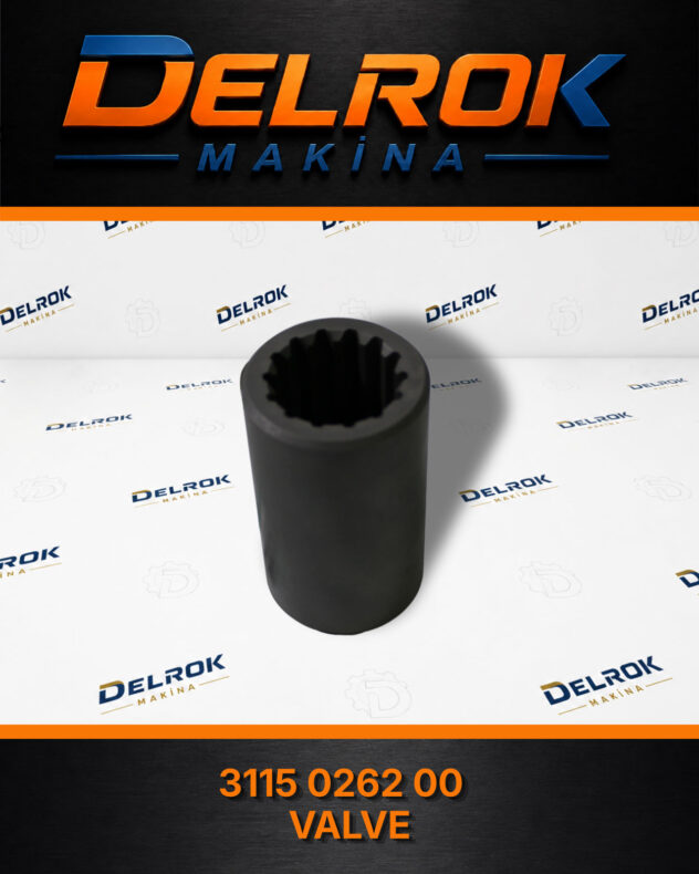 3115 0262 00 Valve