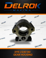 3115 2340 80 Gear Housing