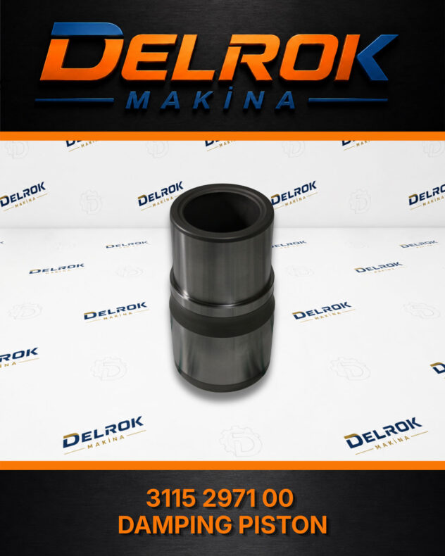 3115 2971 00 Damping Piston