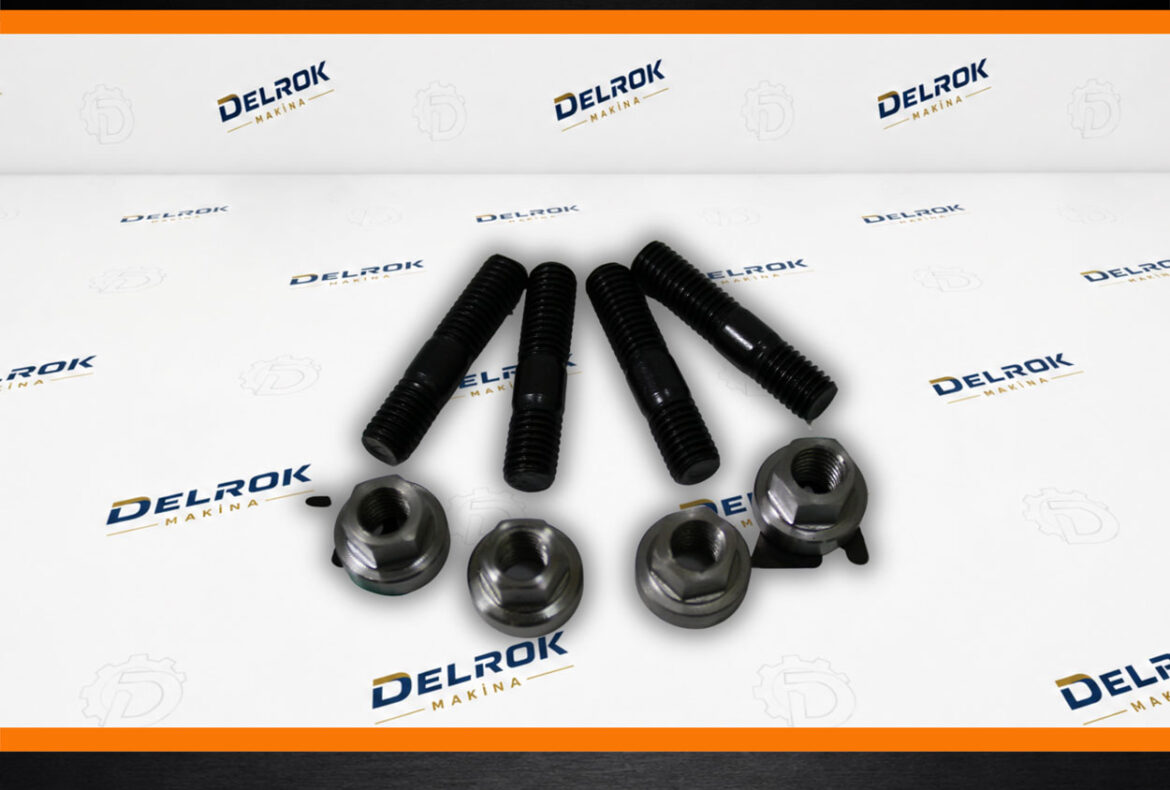 3115 3548 00 Stud Nut