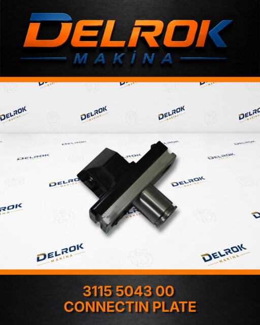 3115 5043 00 Connecting Plate