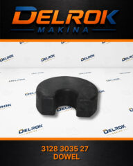 3128 3035 27 Dowel