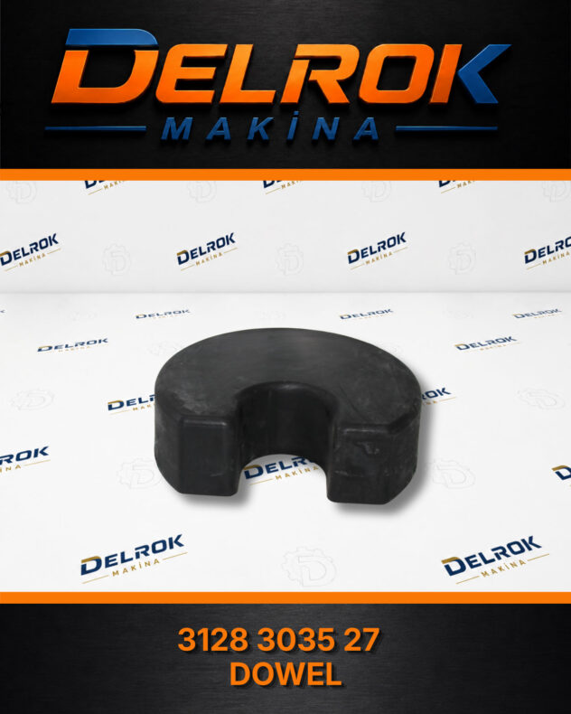 3128 3035 27 Dowel