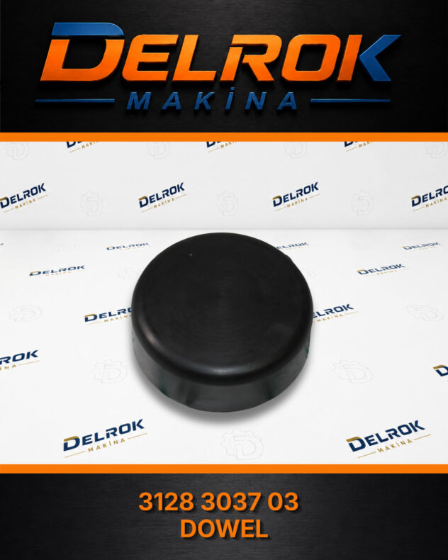 3128 3037 03 Dowel