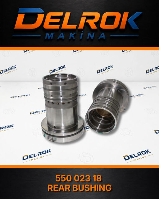 550 023 18 Rear Bushing