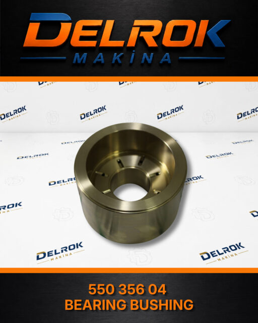 550 356 04 Bearing Bushing