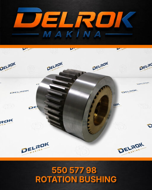 550 577 98 Rotation Bushing