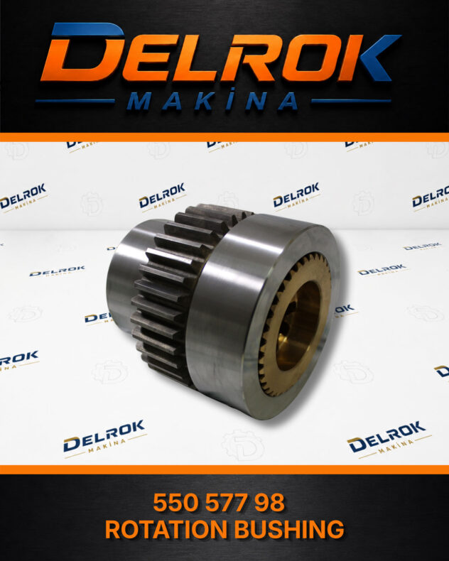 550 577 98 Rotation Bushing