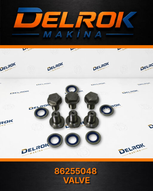 86255048 Valve