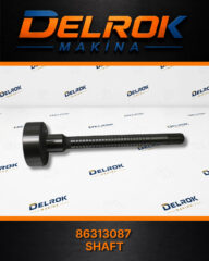 86313087 Shaft