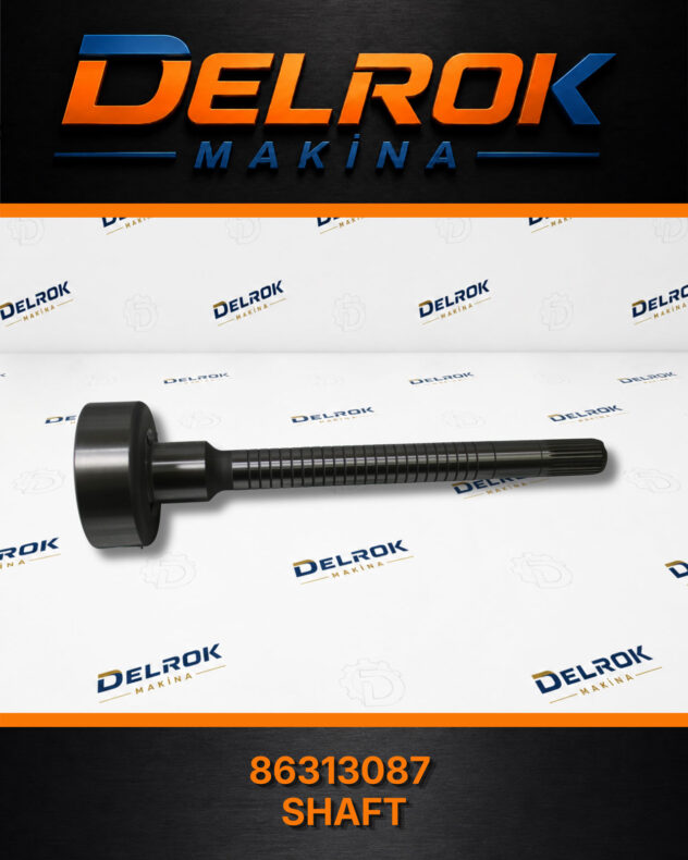 86313087 Shaft