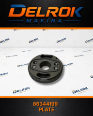 86344199 Plate