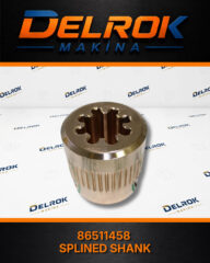 86511458 Splined Shank