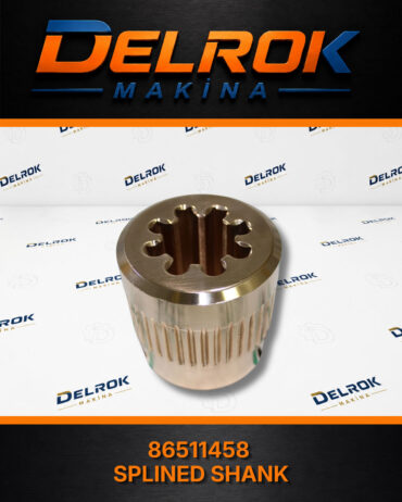 86511458 Splined Shank