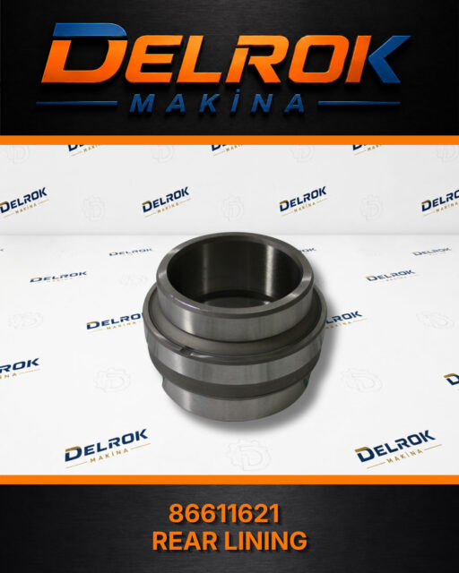 86611621 Rear Lining