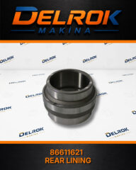 86611621 Rear Lining