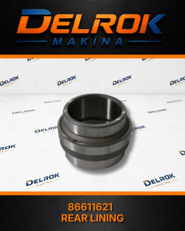 86611621 Rear Lining