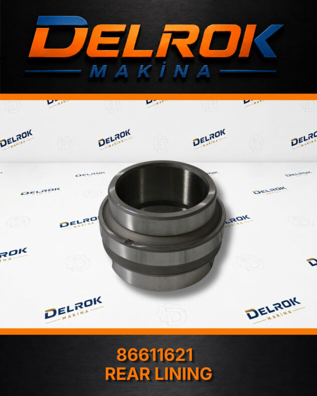86611621 Rear Lining