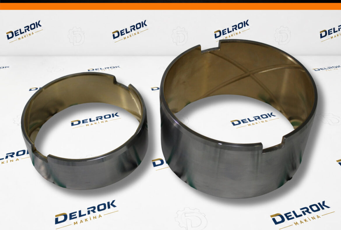 HD712 02102 – HD712 02002 Bearing Plain