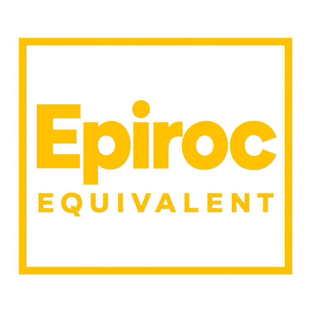 Epiroc yedek parçaları