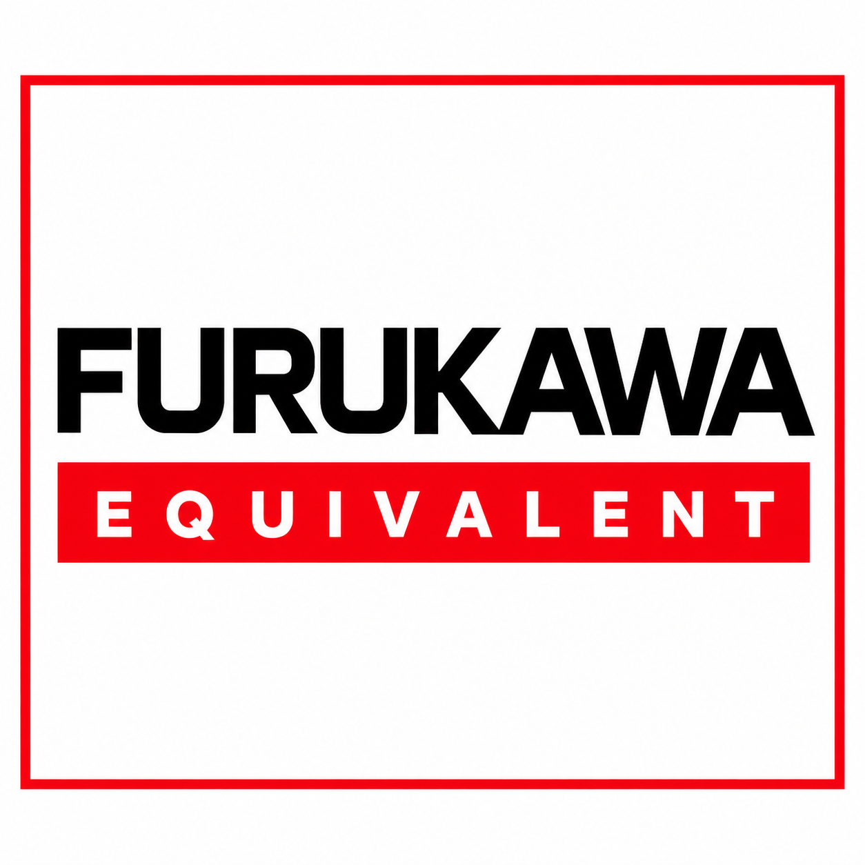 Furukawa yedek parçaları