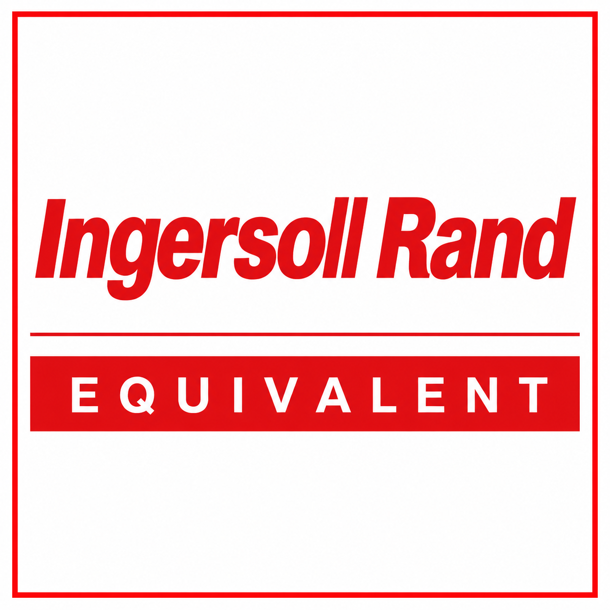 Ingersoll Rand yedek parçaları