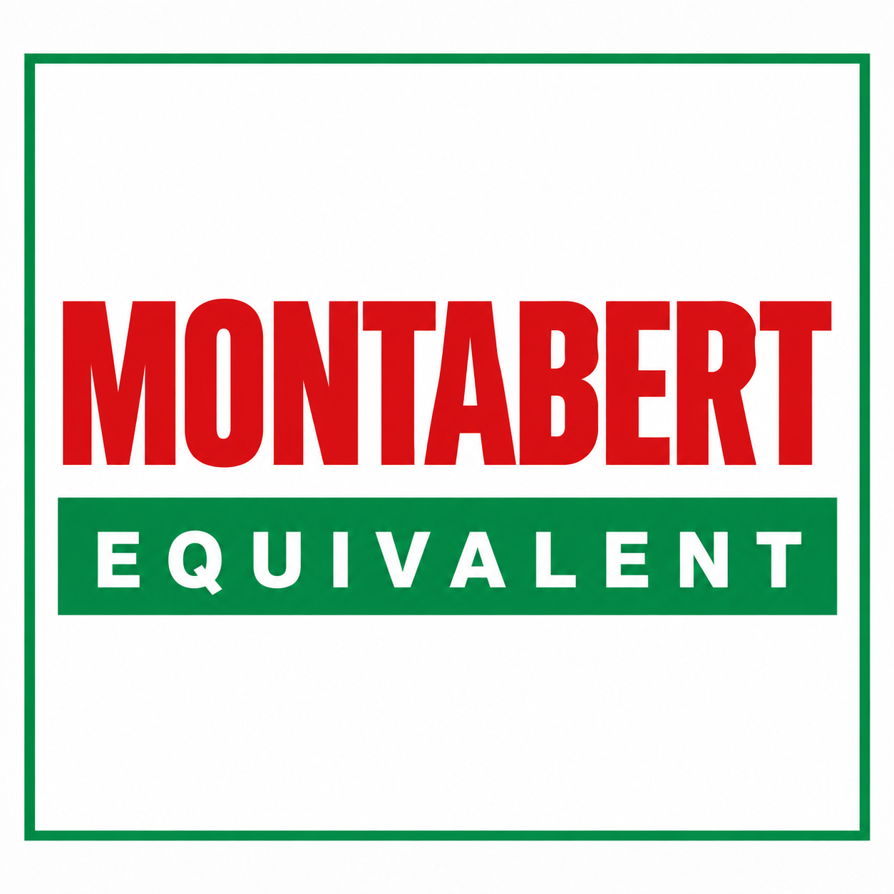 Montabert yedek parçaları