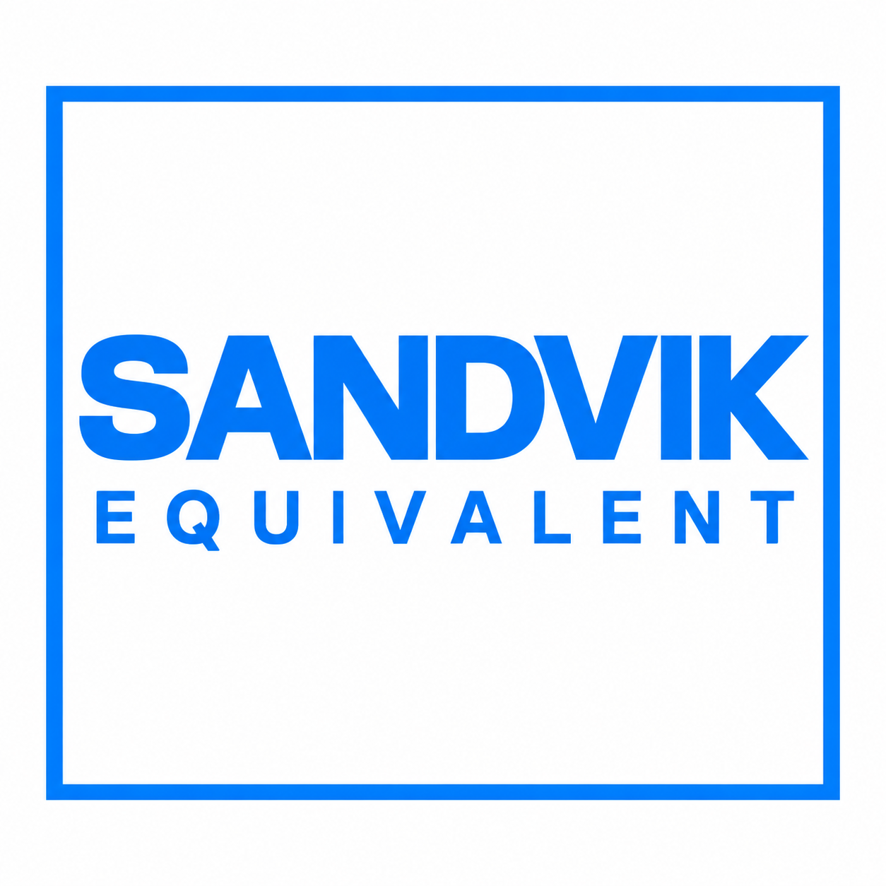 Sandvik yedek parçaları